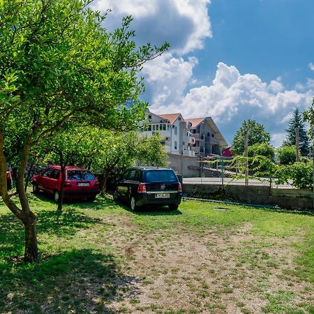 Apartments MarijaZ Kotor Buitenkant foto