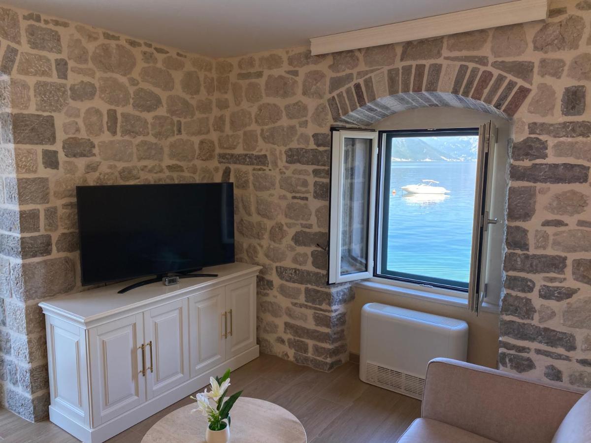 Apartments MarijaZ Kotor Buitenkant foto