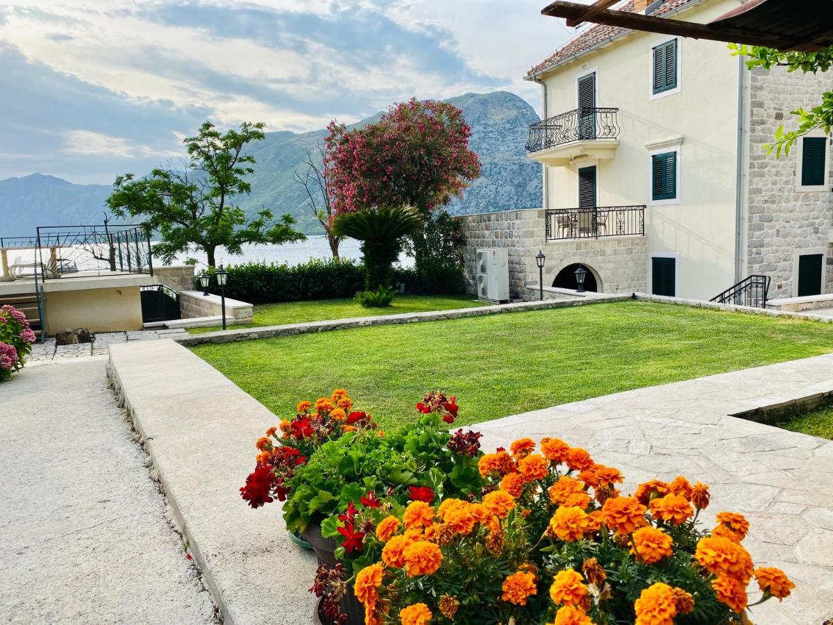 Apartments MarijaZ Kotor Buitenkant foto