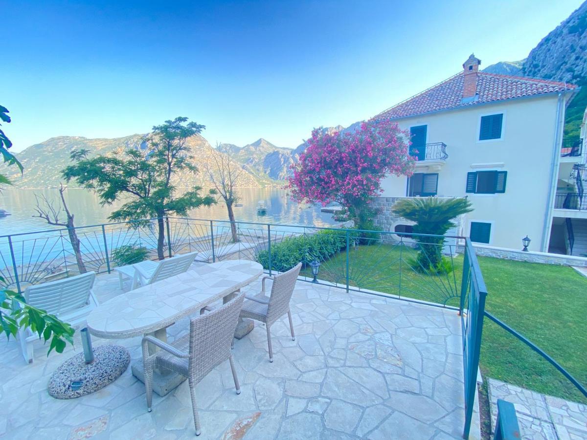 Apartments MarijaZ Kotor Buitenkant foto