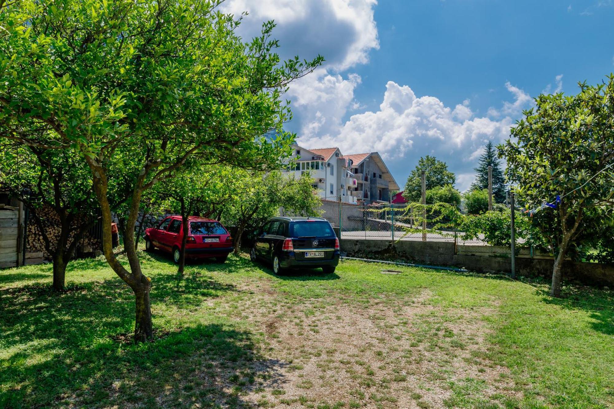 Apartments MarijaZ Kotor Buitenkant foto