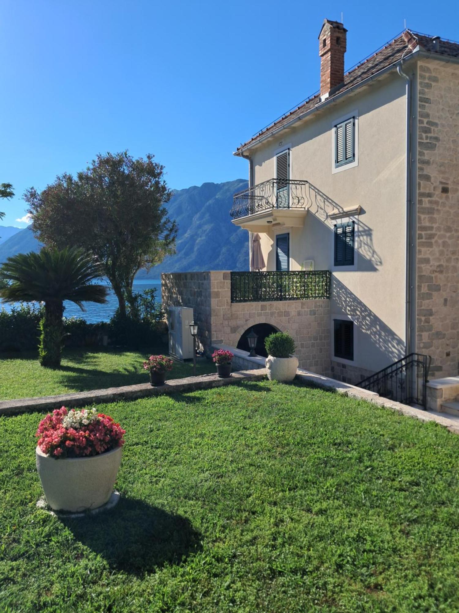 Apartments MarijaZ Kotor Buitenkant foto