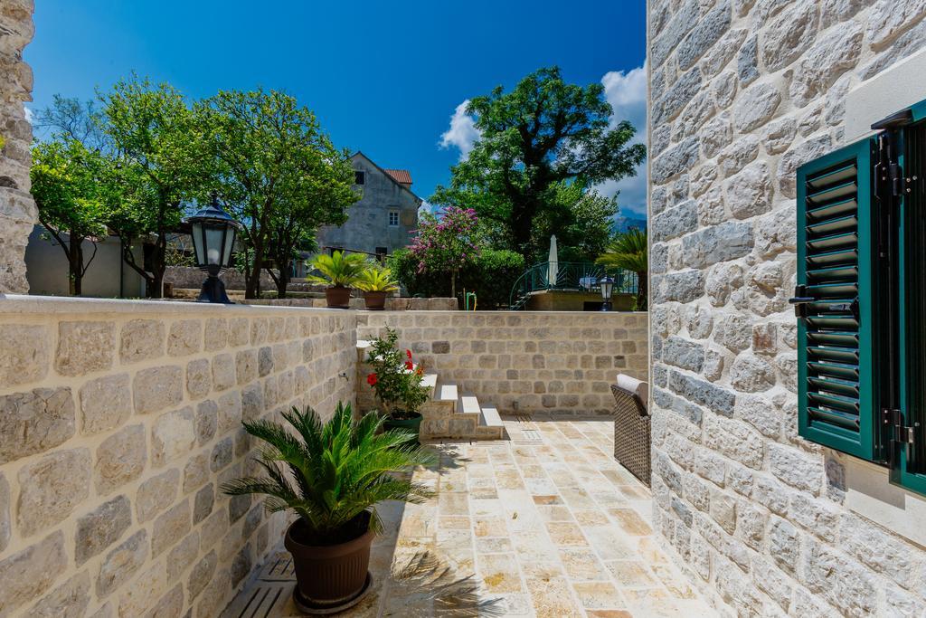 Apartments MarijaZ Kotor Buitenkant foto