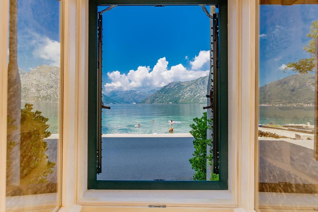 Apartments MarijaZ Kotor Buitenkant foto