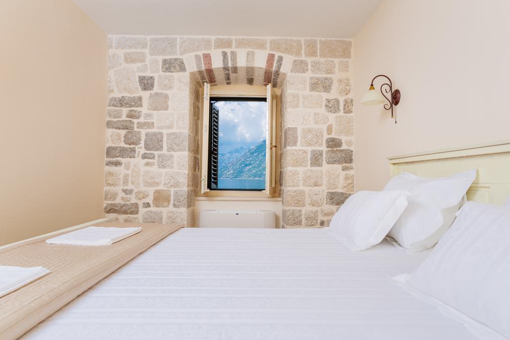 Apartments MarijaZ Kotor Buitenkant foto